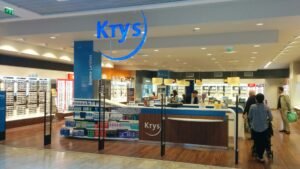 Opticien Thiais - Belle Epine - Krys