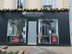 Opticien Villeneuve-Saint-Georges - Optic 2000