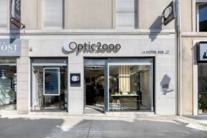 Opticien Orsay - Optic 2000