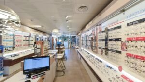 Opticien Castelnau-le-Lez - Jean Jaurès - Krys