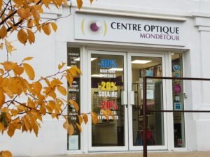Centre Optique Mondétour
