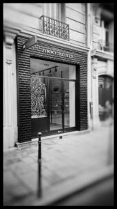 Jimmy Fairly Opticien Rue Pavée