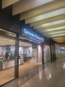 Générale d'optique