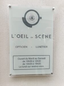 L'Oeil En Scène Vannes