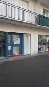 Avec mon opticien à Noisy-le-Sec