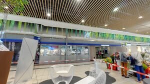 Opticien Tours - Petite Arche - Krys