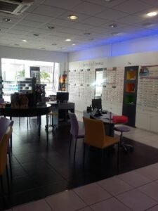 Opticien Fort-de-France - Optic 2000 - Route de Chateauboeuf