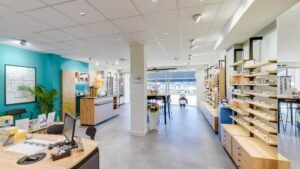 Opticien Billy-Montigny - Le Collectif des Lunetiers