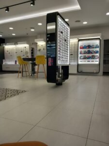 Opticien Vierzon - Optic 2000 - CENTRE COMMERCIAL SUPER U