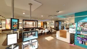 Opticien Krys Écully