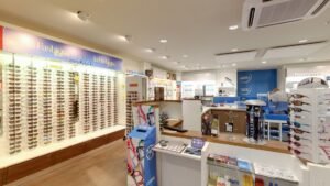 Opticien Neuilly-sur-Marne - Cc Baobab - Krys