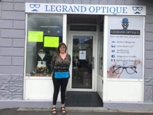 LEGRAND OPTIQUE WINGLES