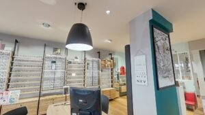 Le Collectif des Lunetiers Coulaines - François opticiens