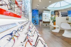 Opticien Châtellerault - Rue Bourbon - Krys