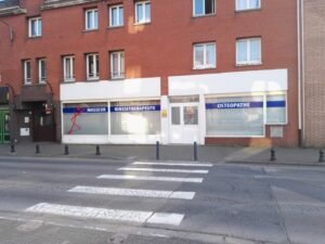 Écouter Voir Optique Mutualiste