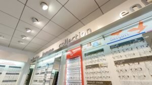 Opticien Saint-Julien-en-Genevois - Héliantes - Krys