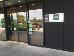 Opticien CHINON Générale d'Optique