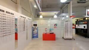 Opticien La Roche-sur-Yon - Optic 2000 - Sud avenue