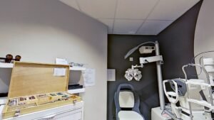 Opticien Montélimar - Centre Ville - Krys