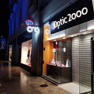 Opticien Tours - Optic 2000