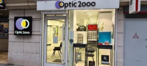 Opticien Suresnes - Optic 2000