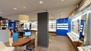 Opticien Annecy - Parmelan - Krys