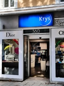 Opticien Aix-les-Bains - Rue de Genève - Krys
