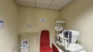 Écouter Voir Optique Mutualiste