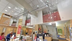 Écouter Voir Optique Mutualiste
