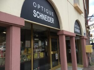 OPTIQUE SCHNEIDER