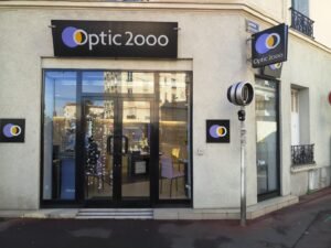 Opticien Joinville-le-Pont - Optic 2000
