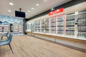 Opticien Fresnes - Cc La Cerisaie - Krys