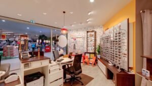 Opticien Paimboeuf - Cc Super U - Le Collectif des Lunetiers