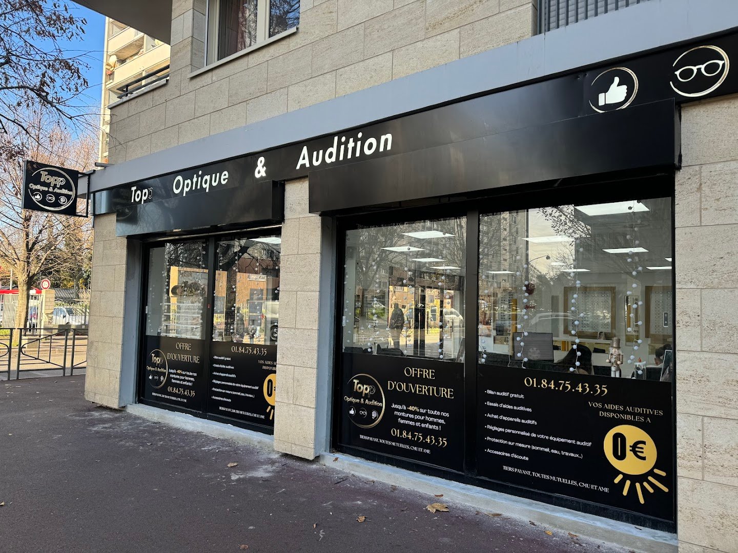 Topp Optique et Audition Bondy