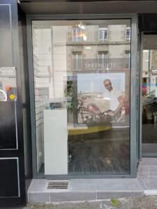 Les lunettes de Chloé (Optique Plantade)
