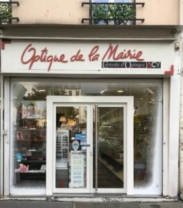 CENTRALE D'OPTIQUE DE LA MAIRIE