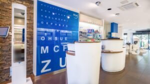 Opticien Lingolsheim - Av Schumann - Krys