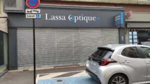 LASSA OPTIQUE - Opticien-lunetier - Courbevoie