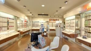 Opticien Cormeilles-en-Parisis - Av Foch - Krys