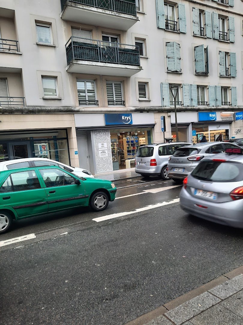 Opticien Rosny-sous-Bois - Centre Ville - Krys