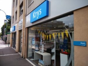 Opticien Montgeron - Centre Ville - Krys