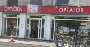 OPTICIEN MY VISION