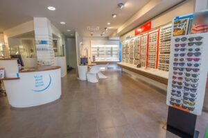 Opticien Avranches - Centre Ville - Krys