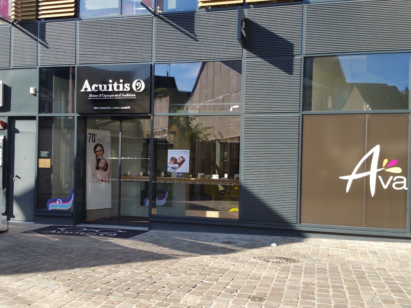 ACUITIS Opticien Bourges