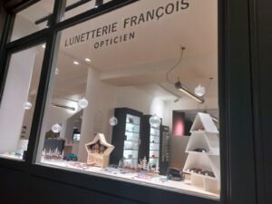 LUNETTERIE FRANCOIS