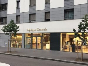 Optique Centrale