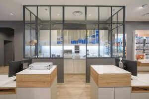 Opticien Aurillac - Cc Carrefour Sablière - Krys