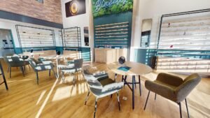 Opticien Visagiste Cugnaux - Mademoiselle Binocles - Téléconsultation Ophtalmologique