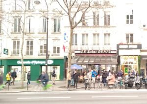 Opticien PARIS FAUBOURG SAINT DENIS Générale d'Optique