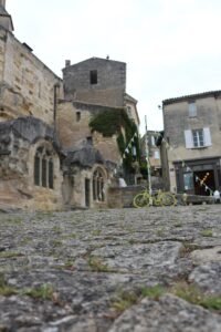 Le point de vue de Julie